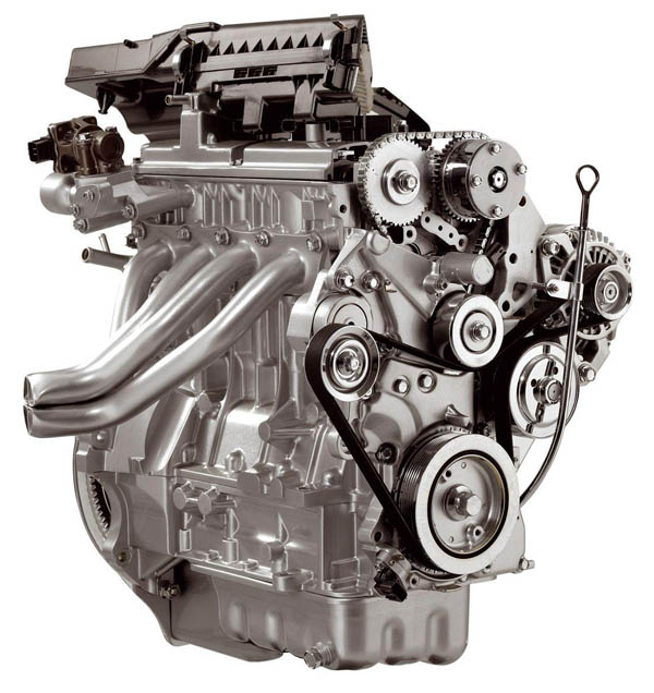 2009 Lac Fleetwood Car Engine